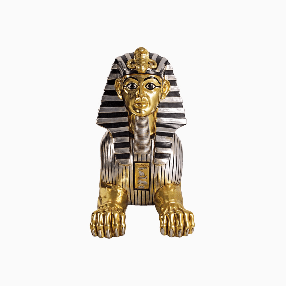 Egyptian Sphinx Statue