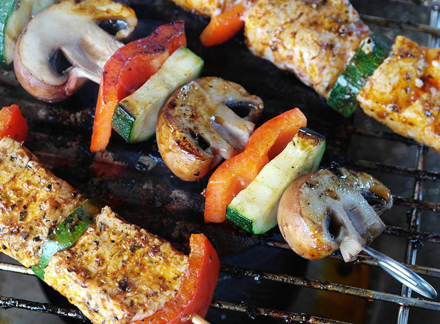 Fastfood is spicy nd creamy not differ