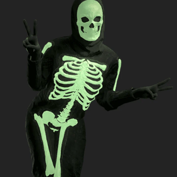 Zombie Costume Witch