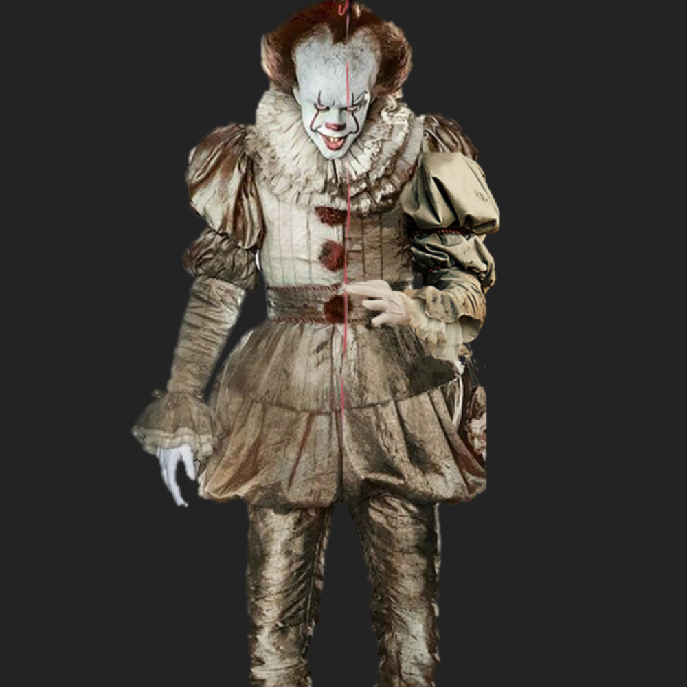 Zombie Costume Witch