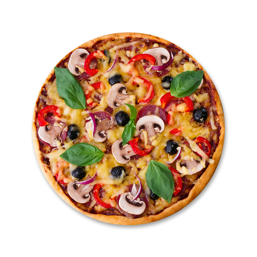 NY Style Pizza