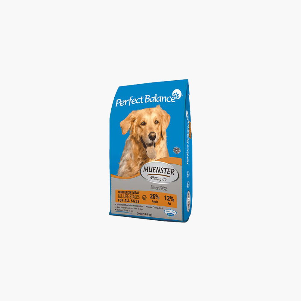 Himstraw Muenster Powder