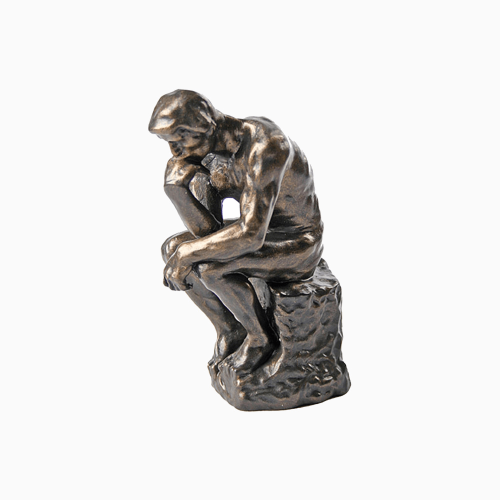 The Thinker Statue