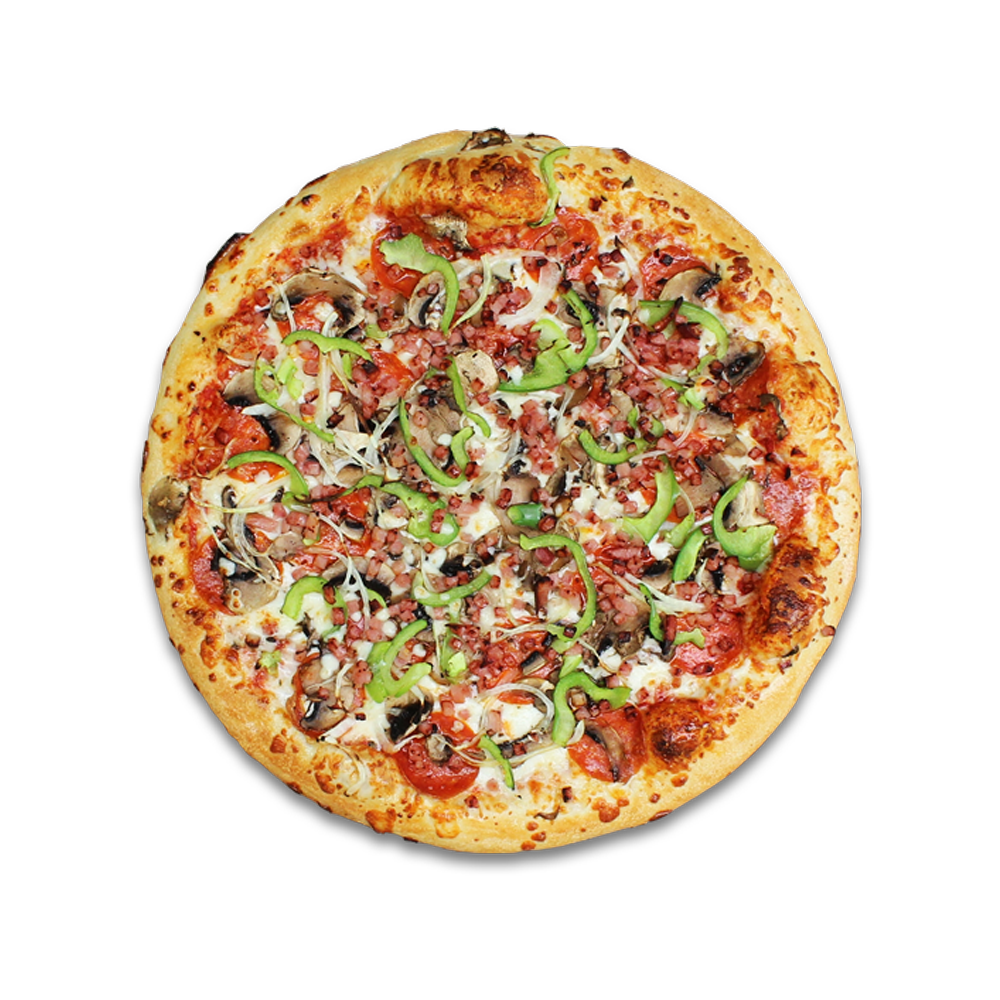 Neapolitan Crust