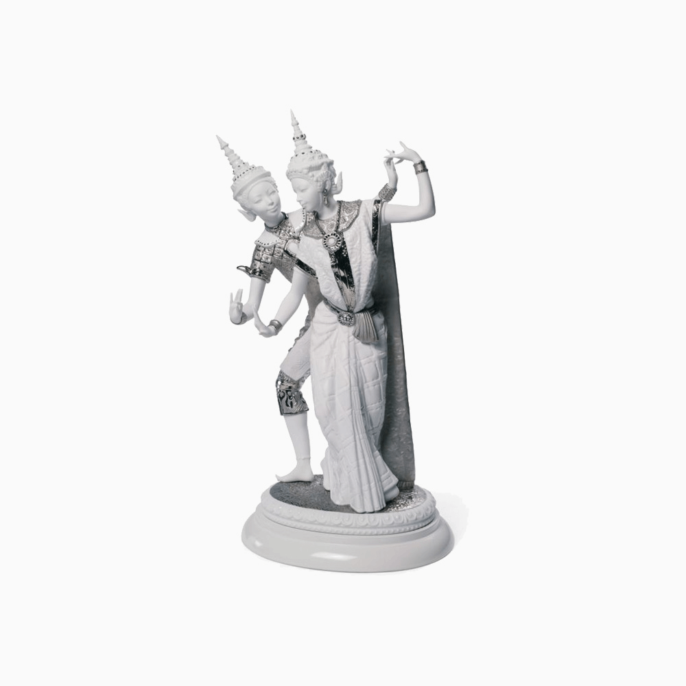 Egyptian Sphinx Statue