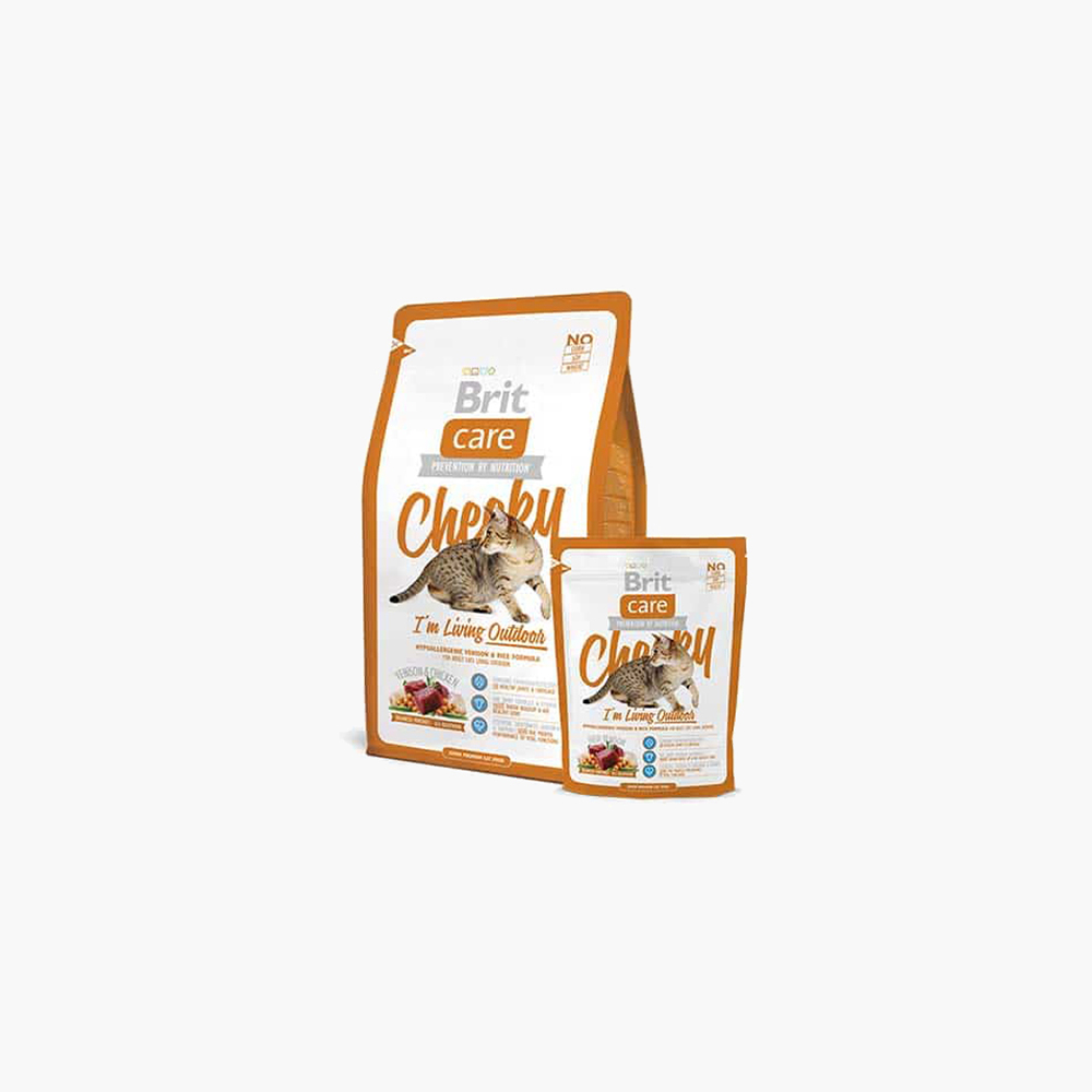 Whiskas Ocean dry food