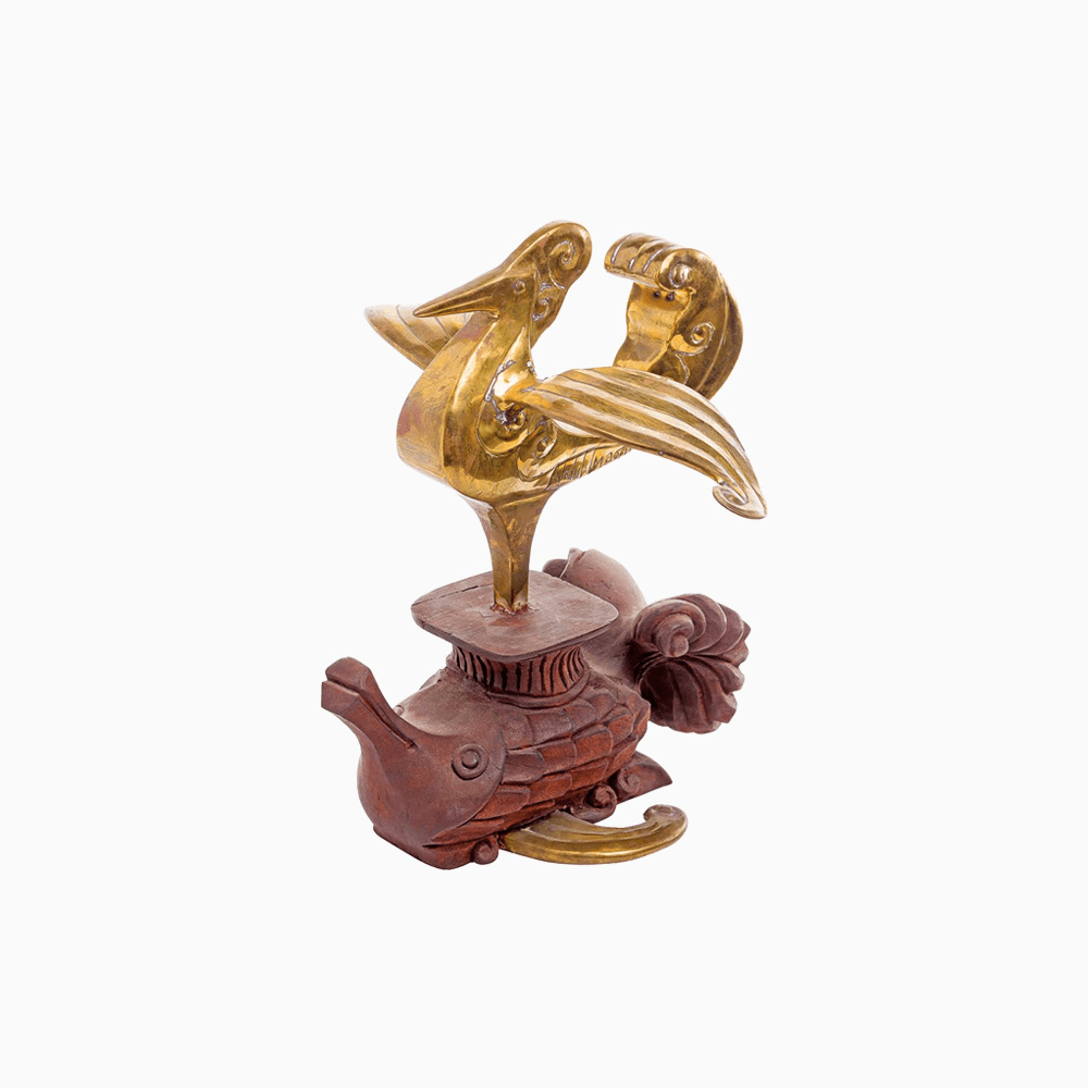 Egyptian Sphinx Statue